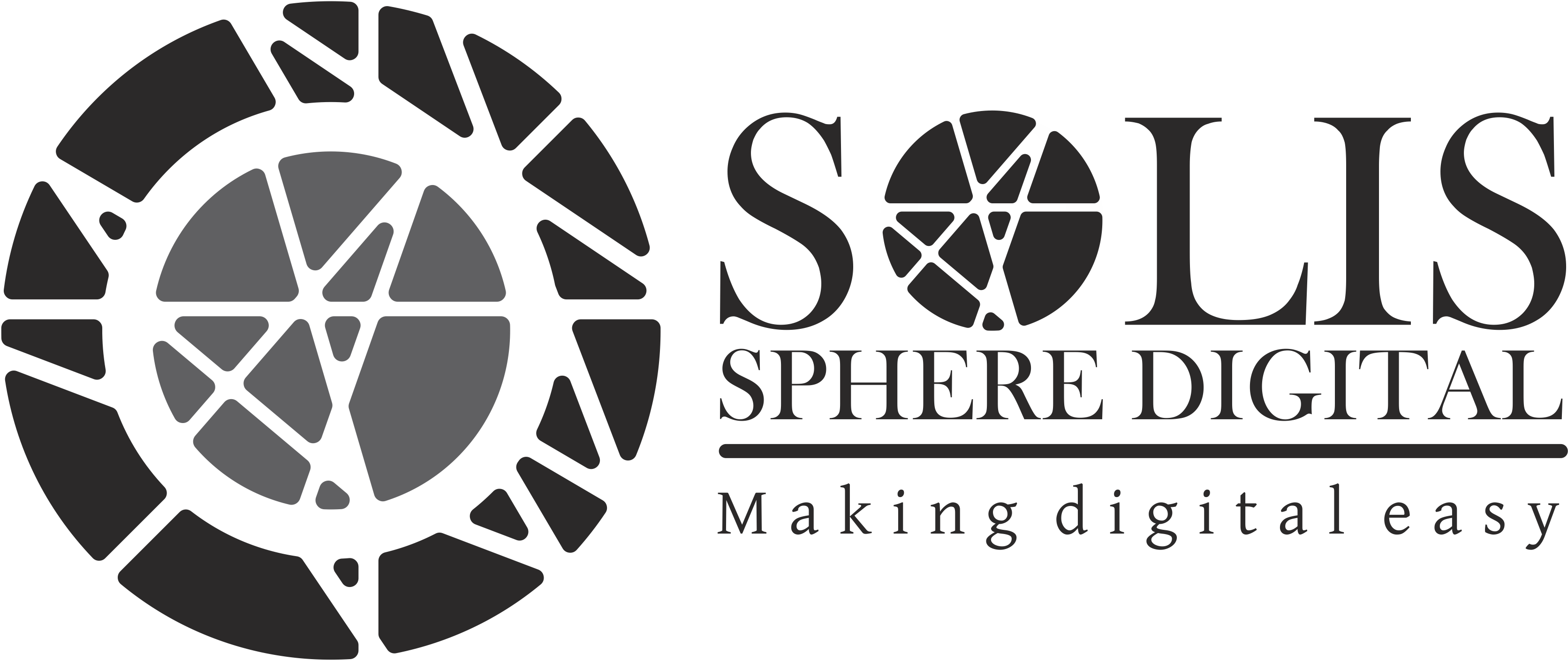 Solis Sphere Digital Logo.